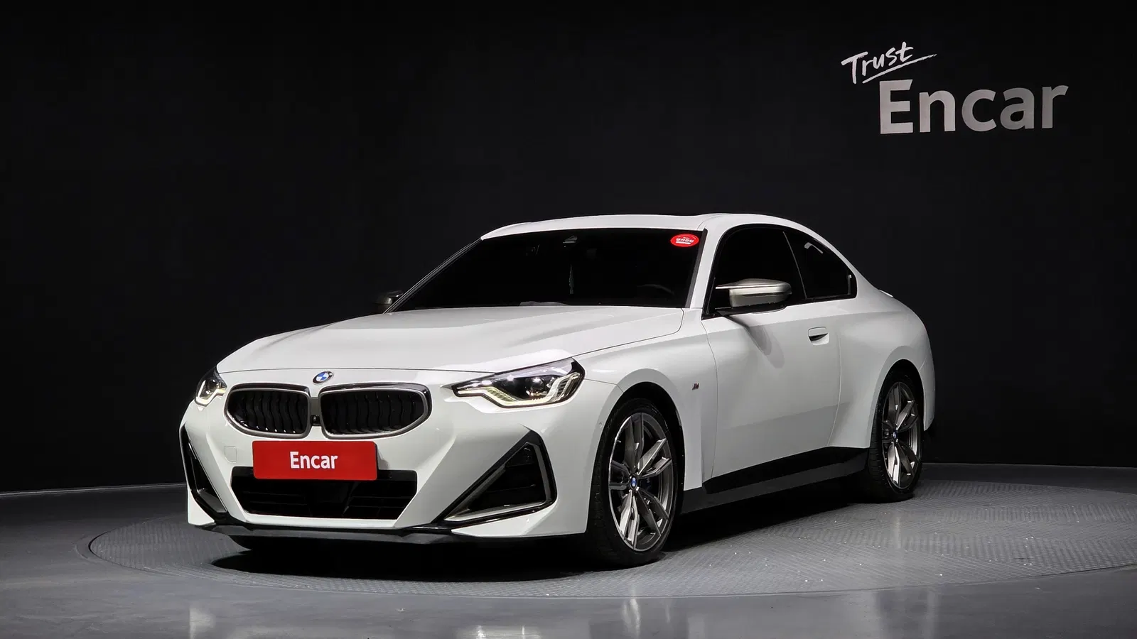 BMW Série 2 (G42) M240i xDrive Coupé 2023 — photo 1 sur 20