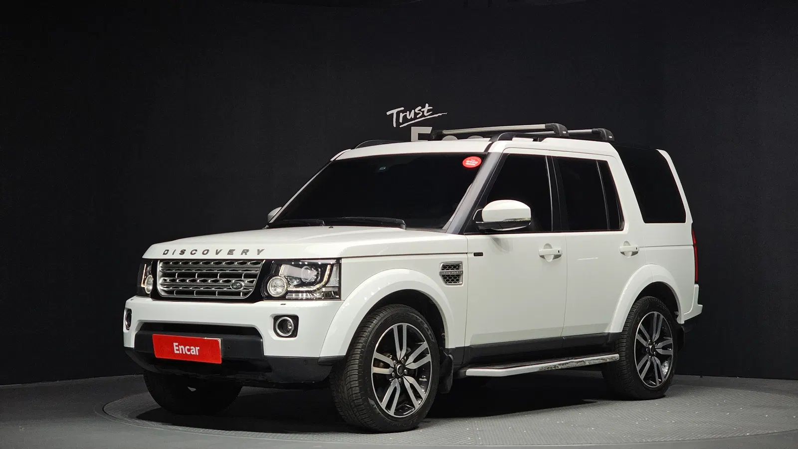 Land Rover Discovery 4 3.0 SDV6 HSE 2016 — photo 1 sur 20