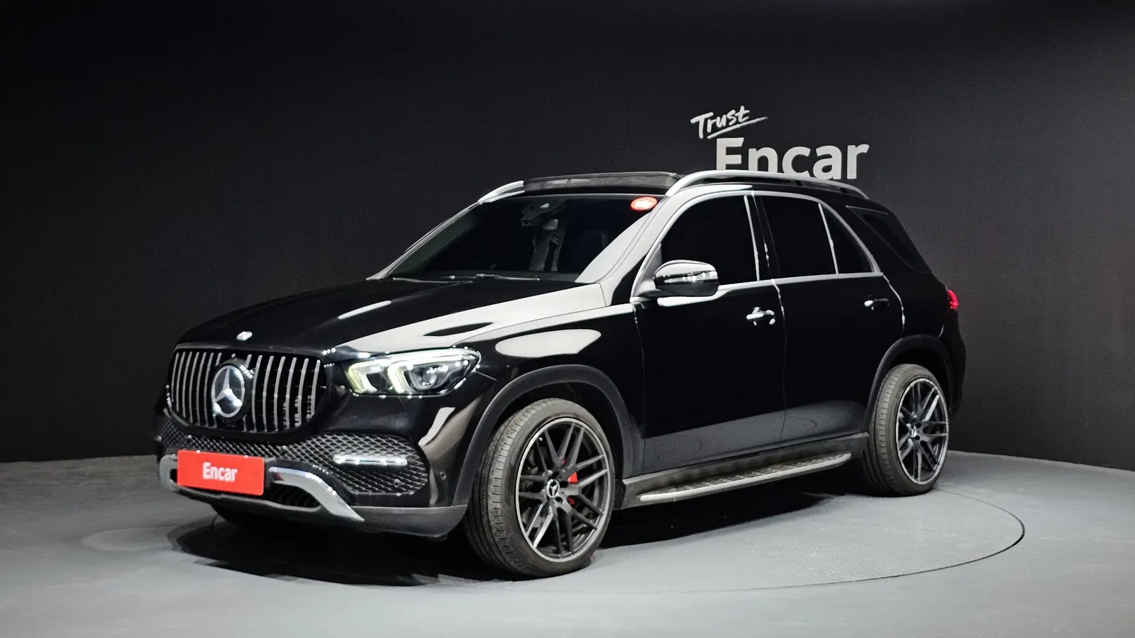 Mercedes-Benz GLE GLE300d 4MATIC (W167) 2020 — photo 1 sur 20