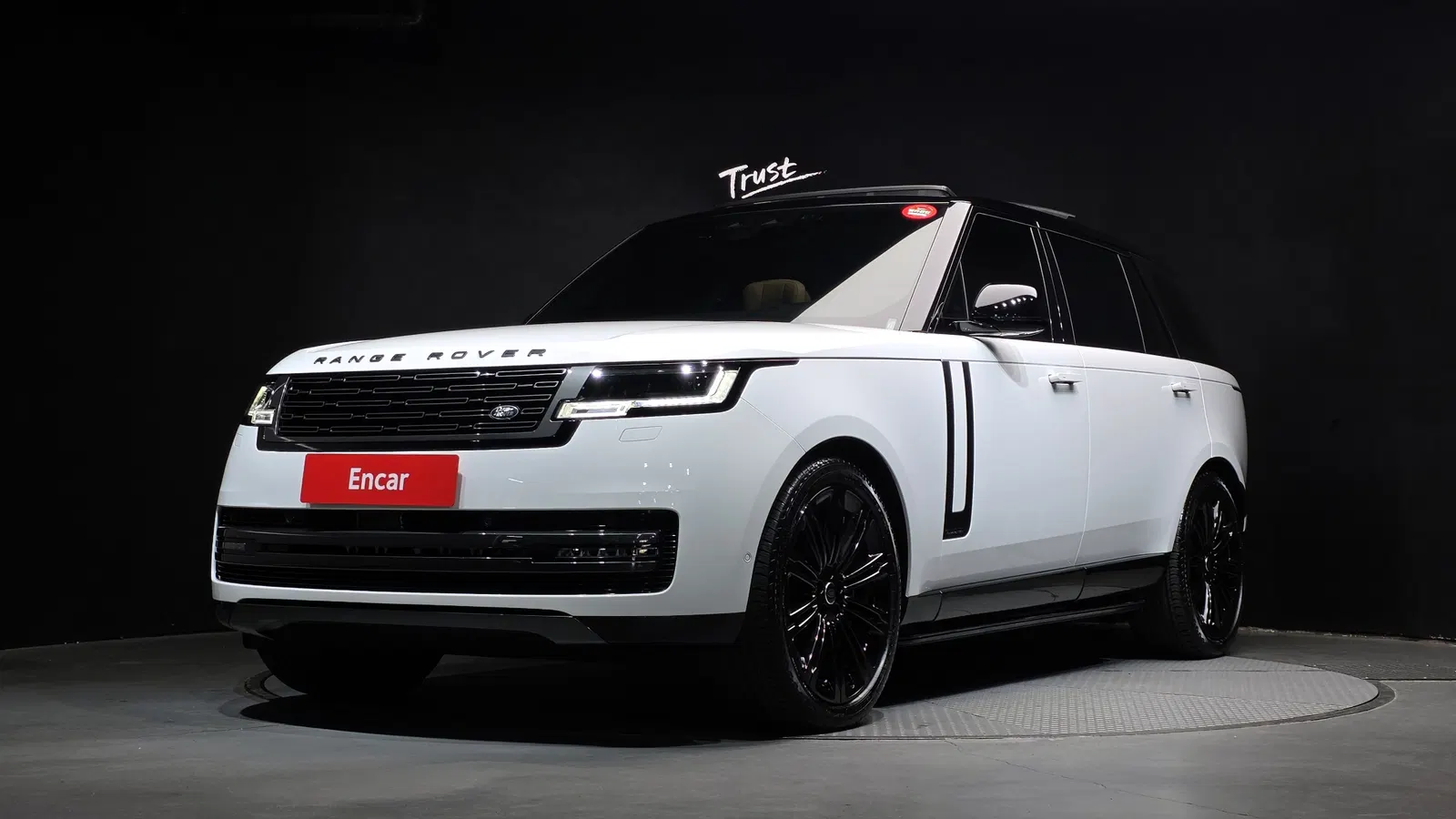 Land Rover Range Rover 5e génération P530 AB LWB 2025 — photo 1 sur 20