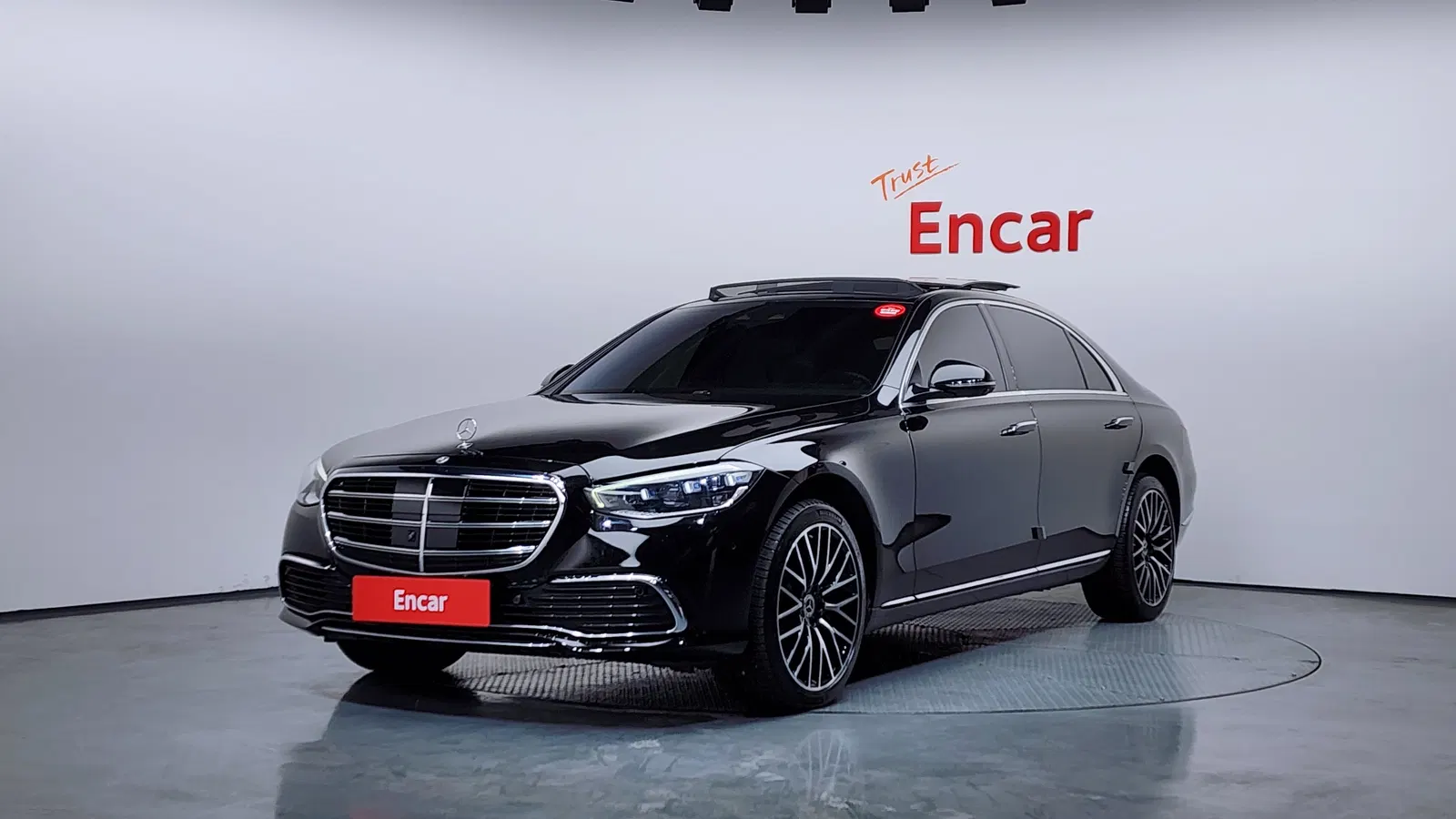 Mercedes-Benz Classe S S580L 4MATIC (W223) 2022 — photo 1 sur 20