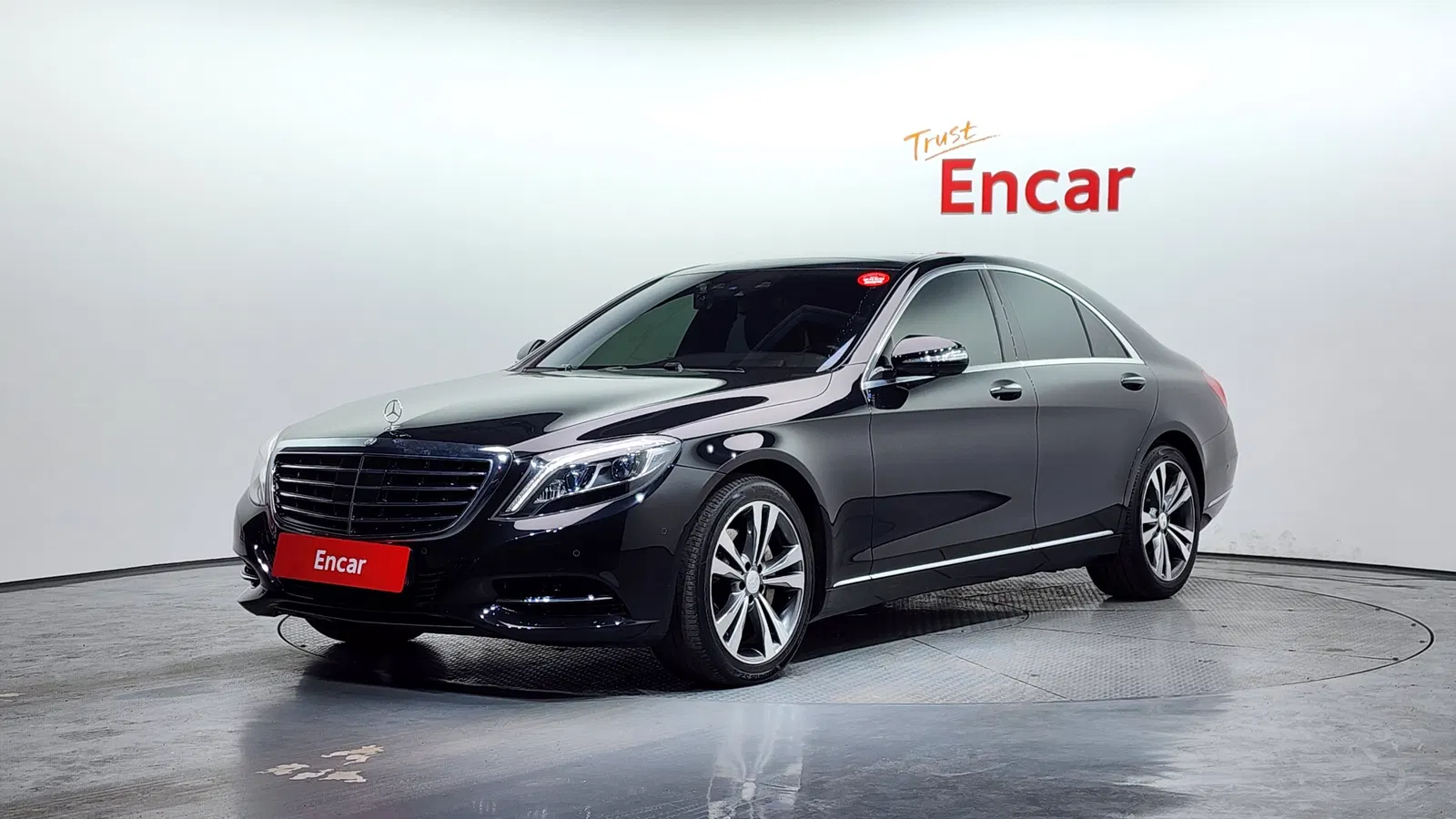 Mercedes-Benz Classe S S350 d (W222) 2016 — photo 1 sur 26