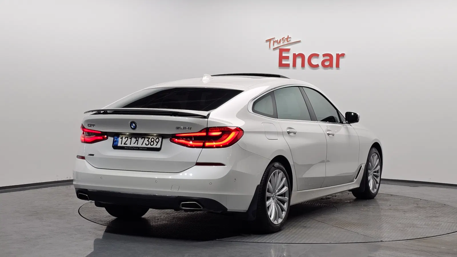BMW Série 6 GT (G32) 630i xDrive Luxury 2022 — photo 1 sur 20