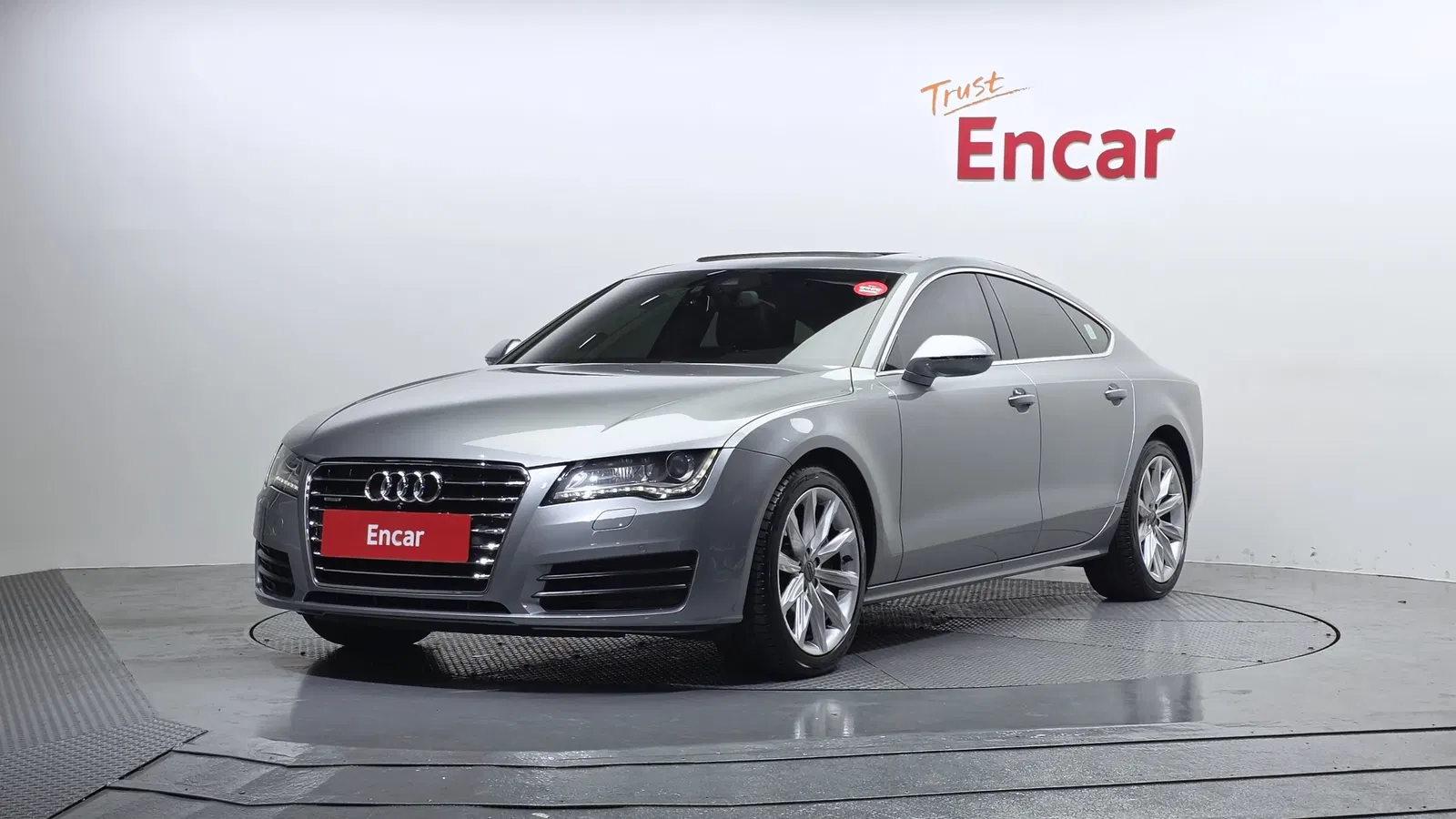 Audi A7 3.0 TFSI Quattro Entry 2014 — photo 1 sur 20