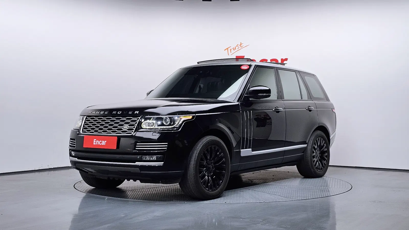 Land Rover Range Rover 4e génération 4.4 SDV8 Vogue SE Diesel 2014 — photo 1 sur 20