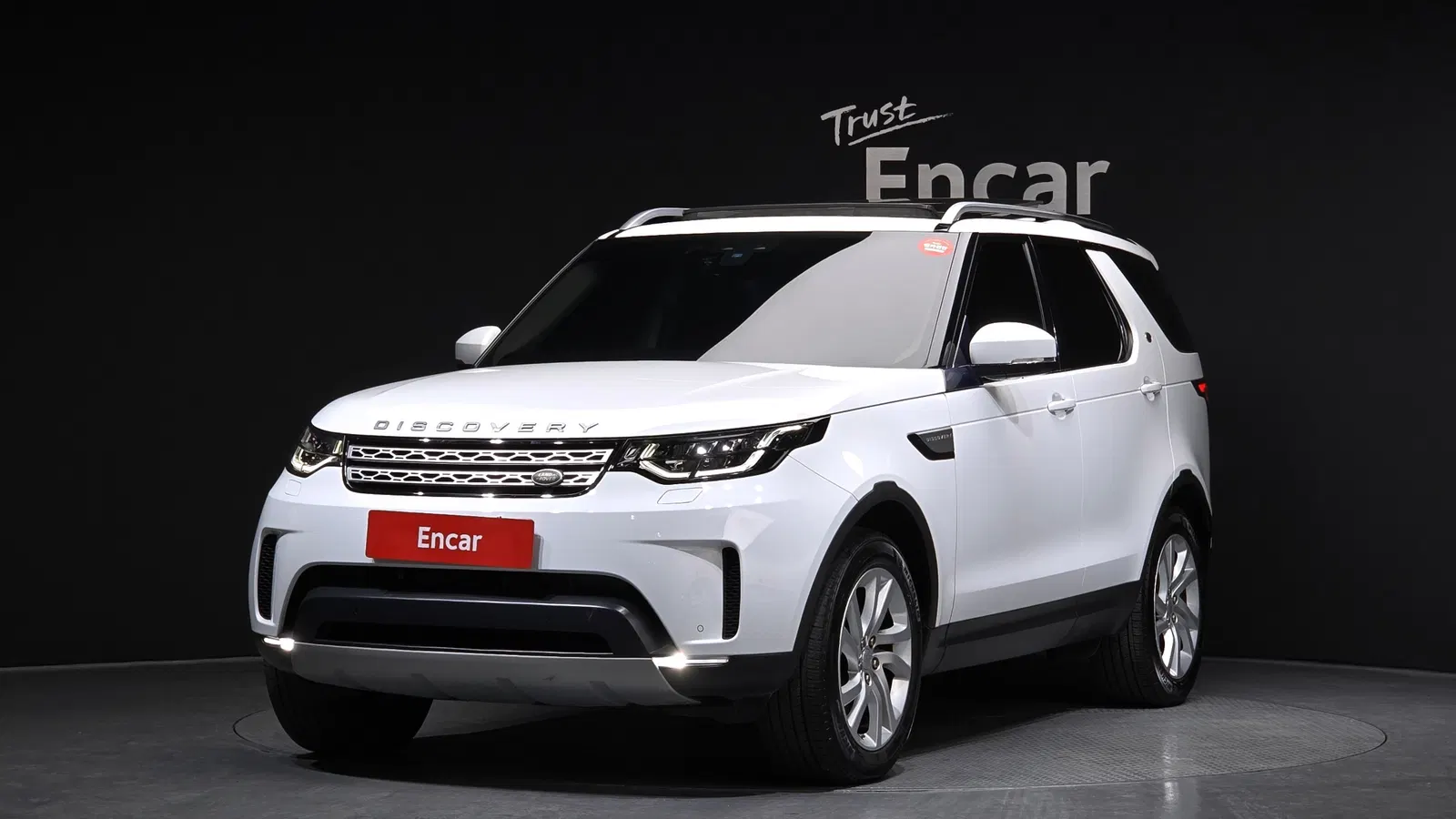 Land Rover Discovery 5 3.0 TD6 HSE 2017 — photo 1 sur 20