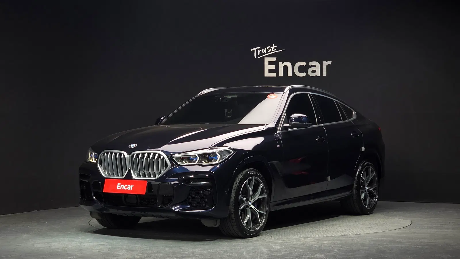 BMW X6 (G06) xDrive40i M Sport 2022 — photo 1 sur 20
