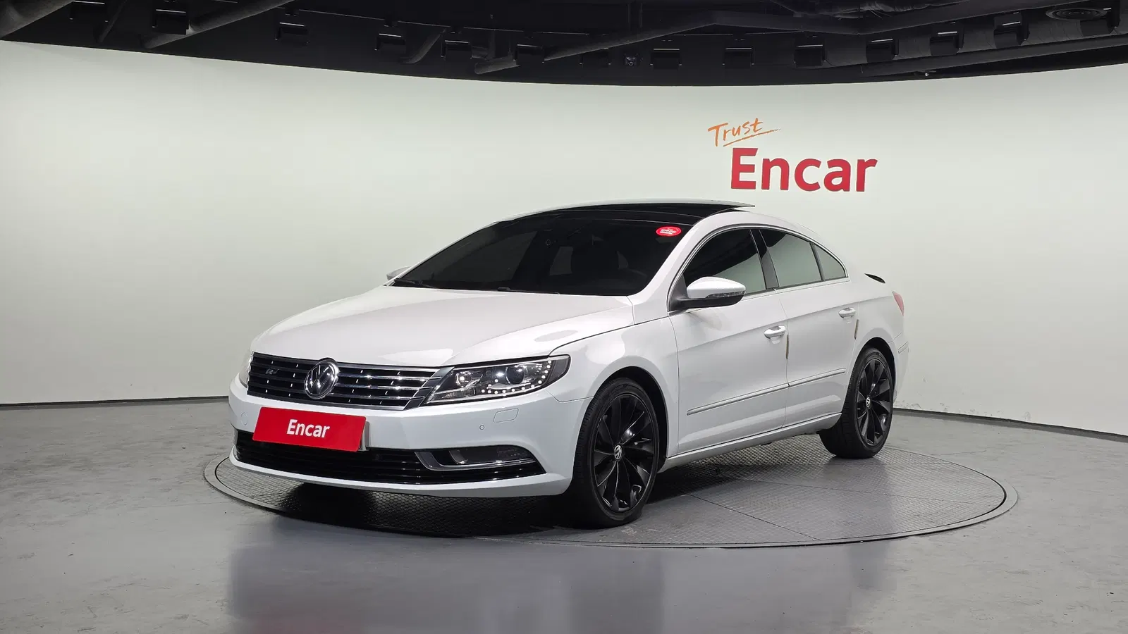 Volkswagen CC 2.0 TDI BlueMotion 2015 — photo 1 sur 20