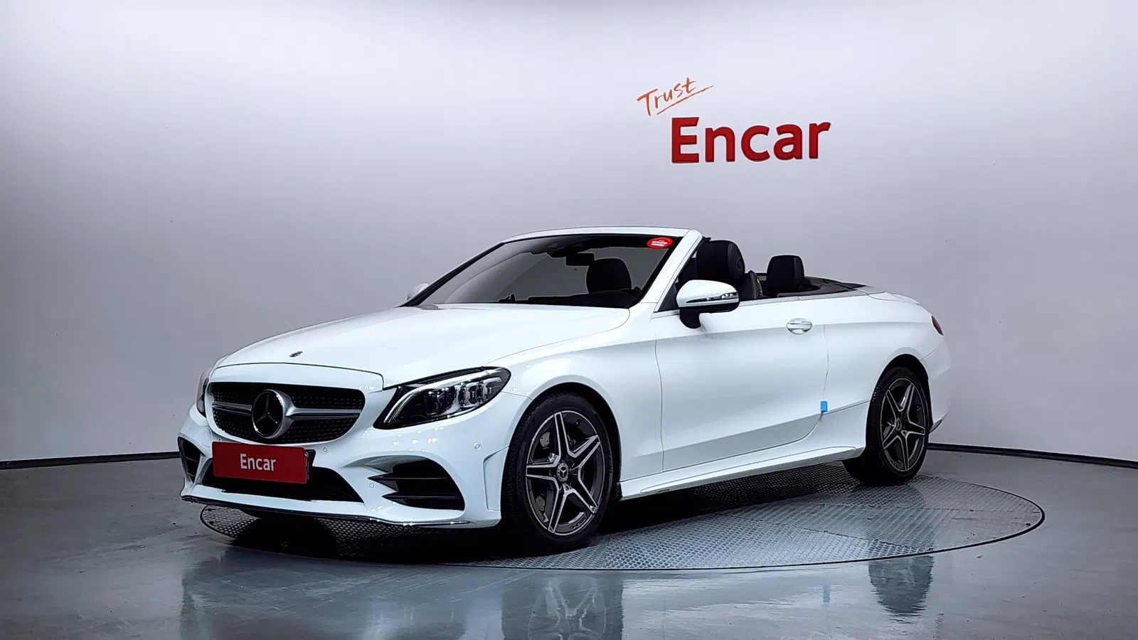 Mercedes-Benz Classe C C200 Cabriolet (W205) 2022 — photo 1 sur 20