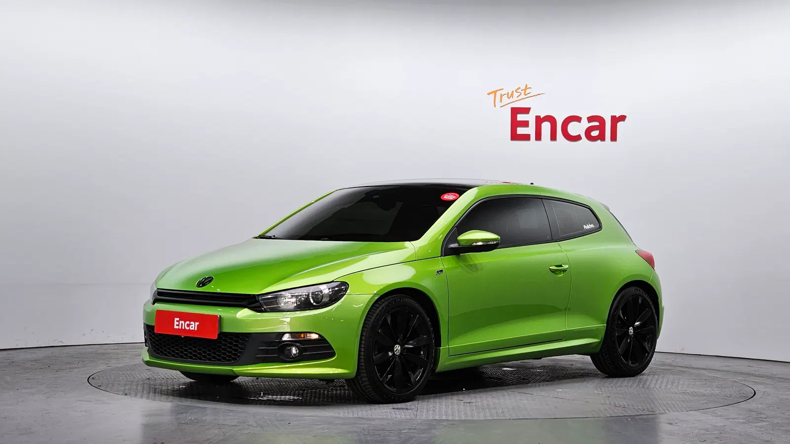Volkswagen Scirocco 2.0 TDI R-Line 2014 — photo 1 sur 20