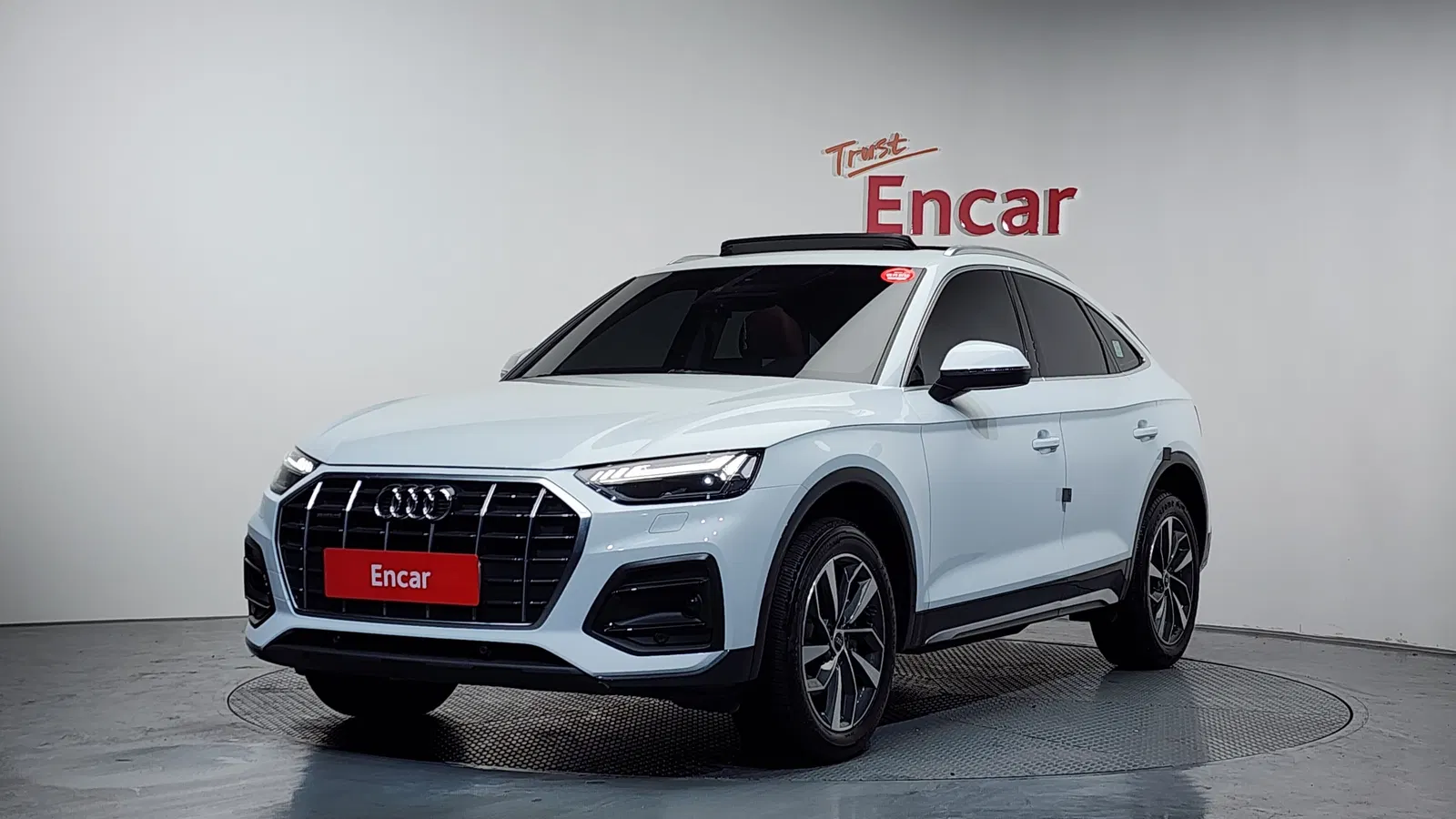 Audi Q5 (FY) 45 TFSI Quattro Sportback 2022 — photo 1 sur 20