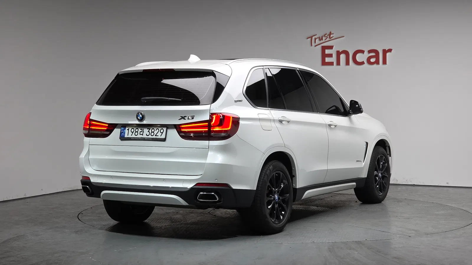 BMW X5 (F15) xDrive 40e iPerformance 2018 — photo 1 sur 20