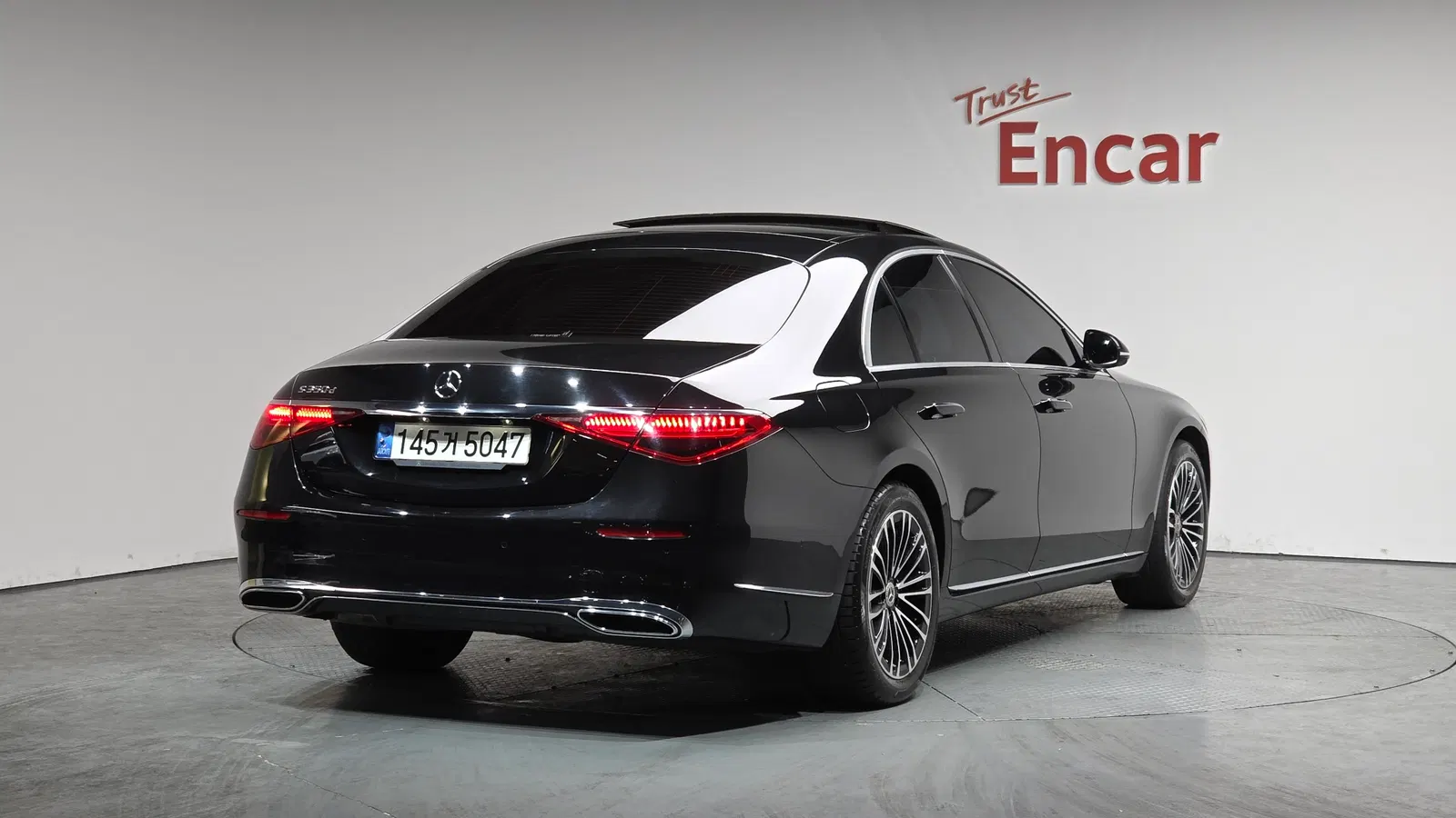 Mercedes-Benz Classe S S350 d (W223) 2022 — photo 1 sur 20