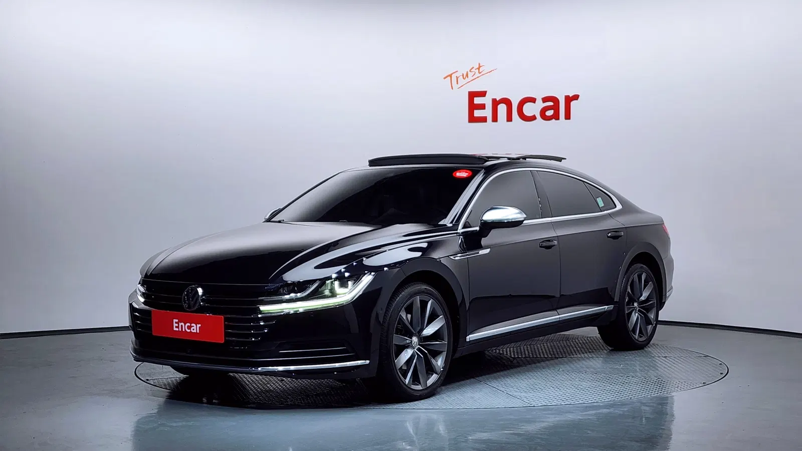 Volkswagen Arteon 2.0 TDI Prestige 4Motion 2020 — photo 1 sur 20
