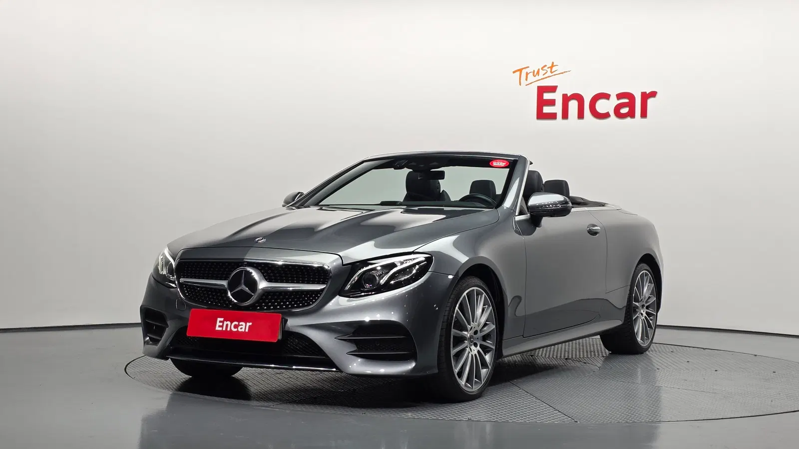 Mercedes-Benz Classe E E450 4MATIC Cabriolet (W213) 2020 — photo 1 sur 20