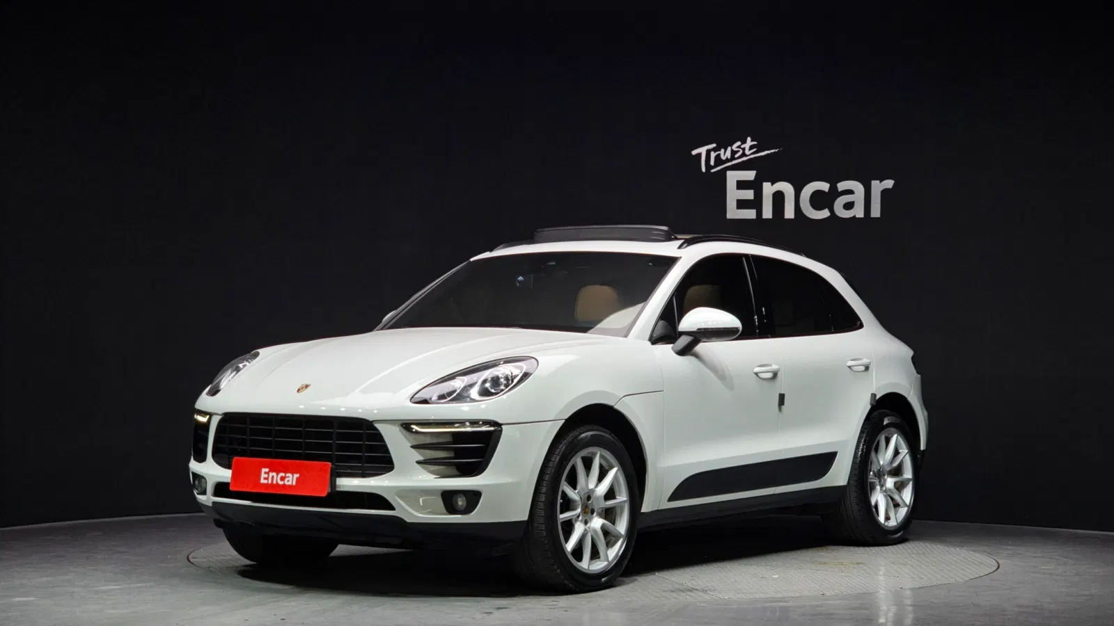 Porsche Macan 3.0 S Diesel 2017 — photo 1 sur 20
