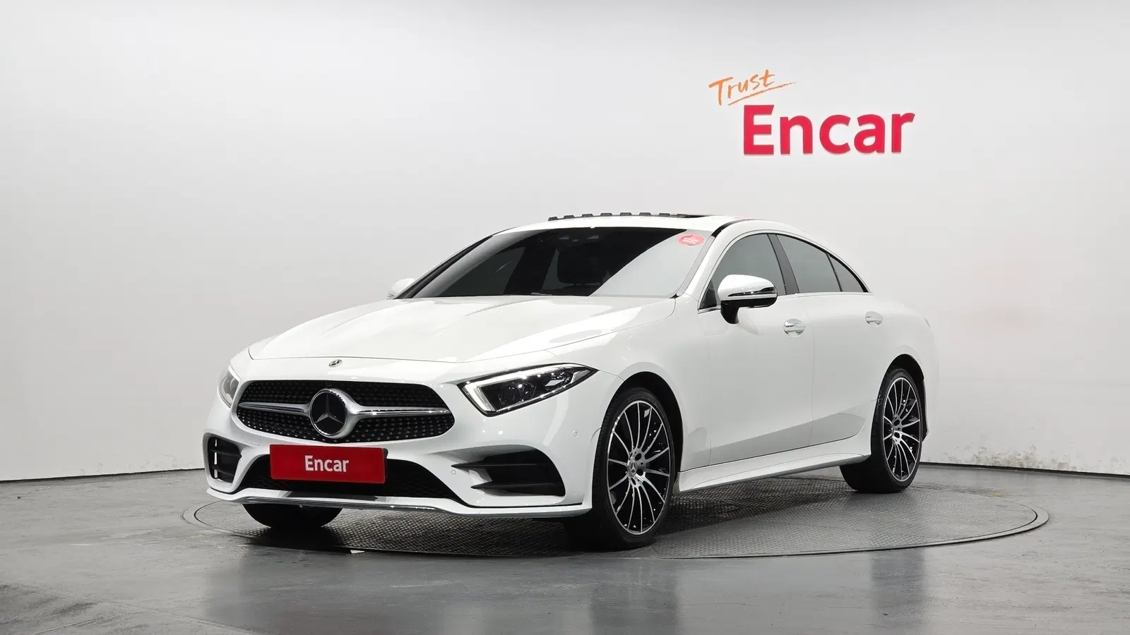 Mercedes-Benz CLS AMG Line · CLS450 4MATIC (C257) 2021 — photo 1 sur 26