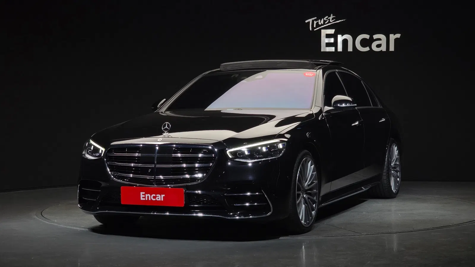 Mercedes-Benz Classe S S500L 4MATIC (W223) 2024 — photo 1 sur 20
