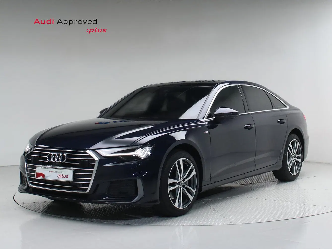 Audi A6 (C8) 45 TFSI Premium 2023 — photo 1 sur 26
