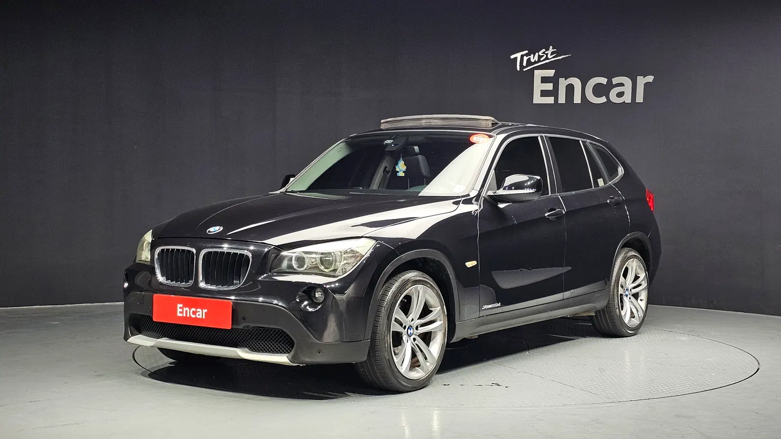 BMW X1 (E84) xDrive 20d 2011 — photo 1 sur 20