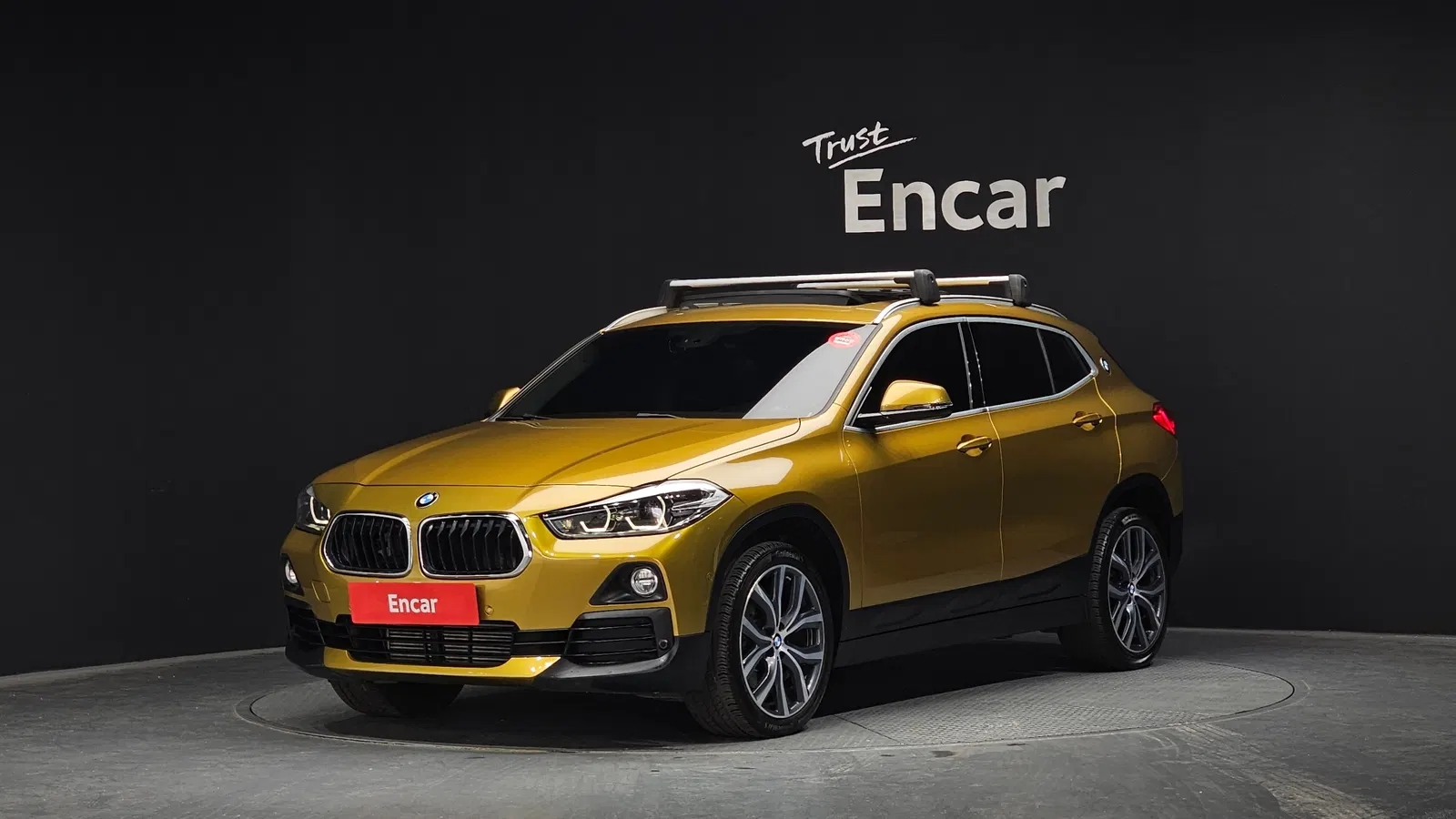 BMW X2 (F39) xDrive25i Advantage 2019 — photo 1 sur 8