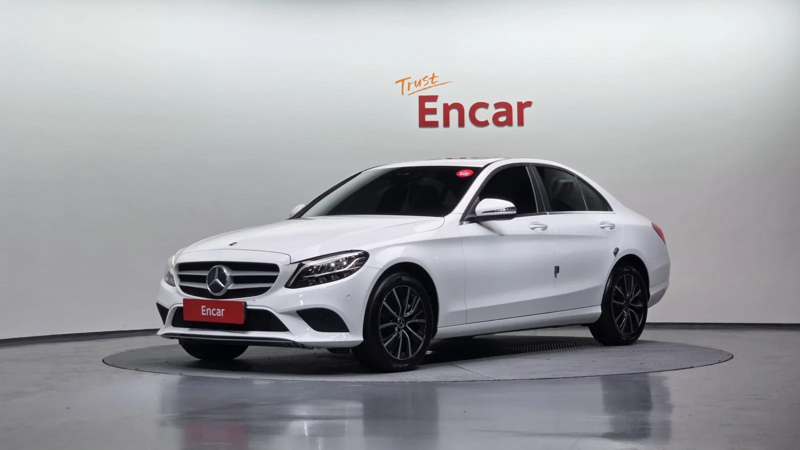 Mercedes-Benz Classe C C200 (W205) 2020 — photo 1 sur 20