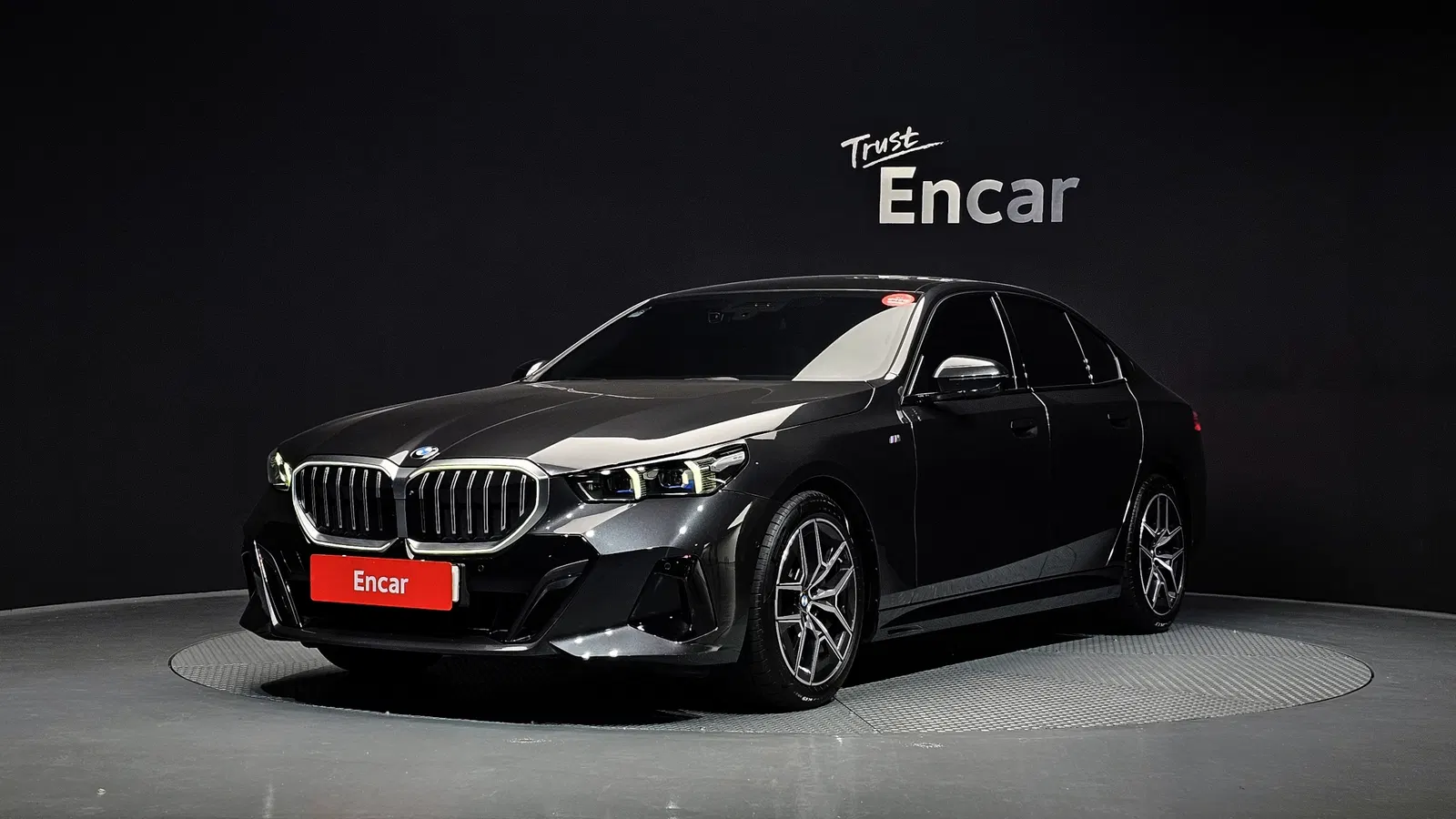 BMW Série 5 (G60) 520i M Sport 2024 — photo 1 sur 26