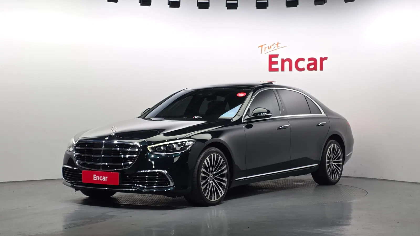 Mercedes-Benz Classe S S580L 4MATIC (W223) 2021 — photo 1 sur 20