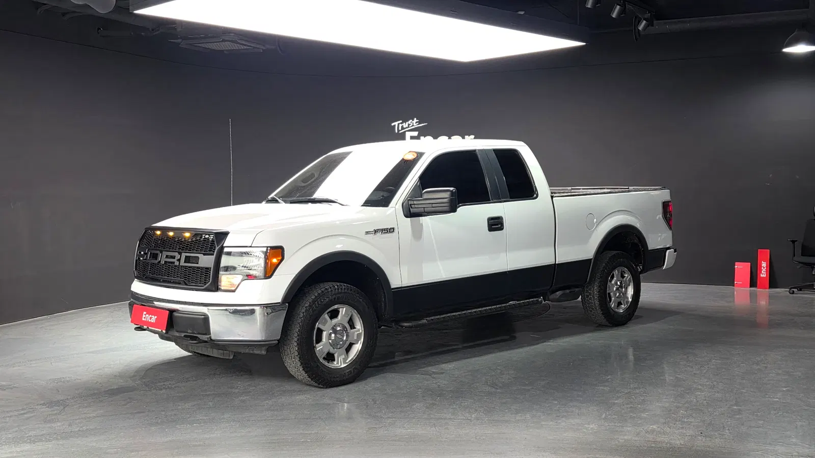 Ford F150 4.6L 2010 — photo 1 sur 26