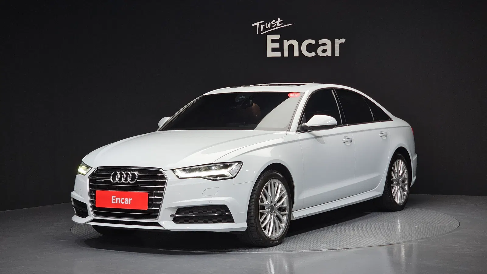Audi A6 35 TDI Quattro Premium 2018 — photo 1 sur 20