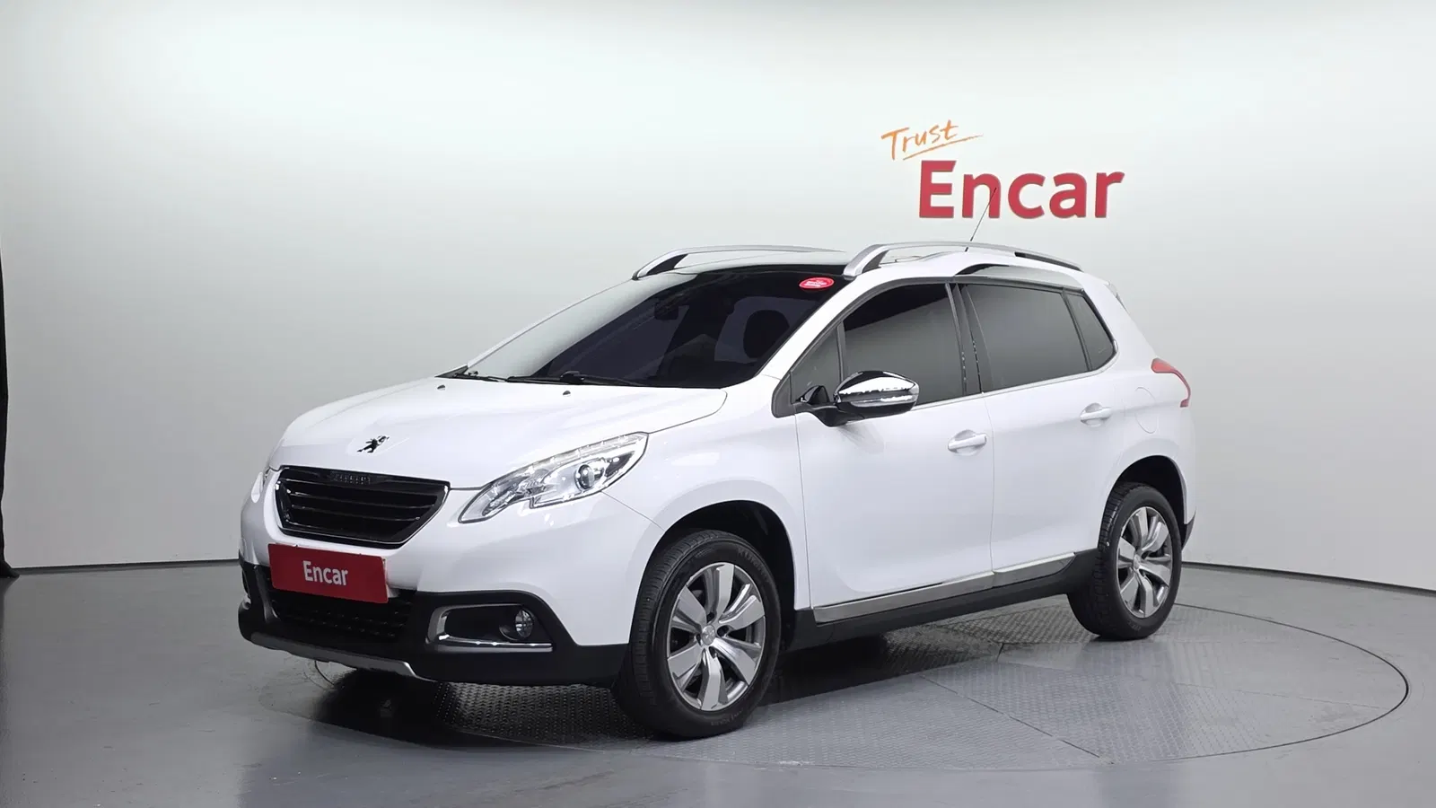 Peugeot 2008 1.6 BlueHDi Feline 2016 — photo 1 sur 26