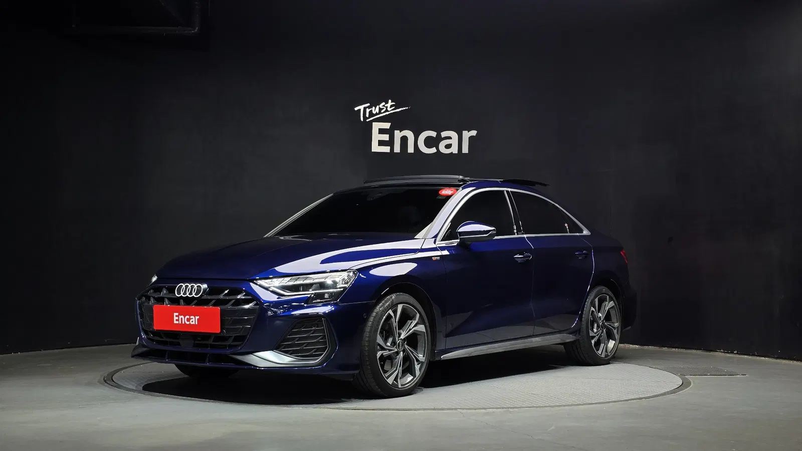 Audi A3 (8Y) 40 TFSI Premium 2025 — photo 1 sur 20