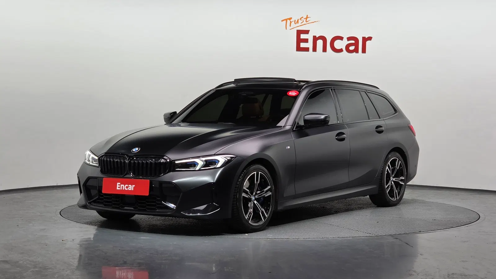 BMW Série 3 (G20) 320d Touring M Sport 2025 — photo 1 sur 26