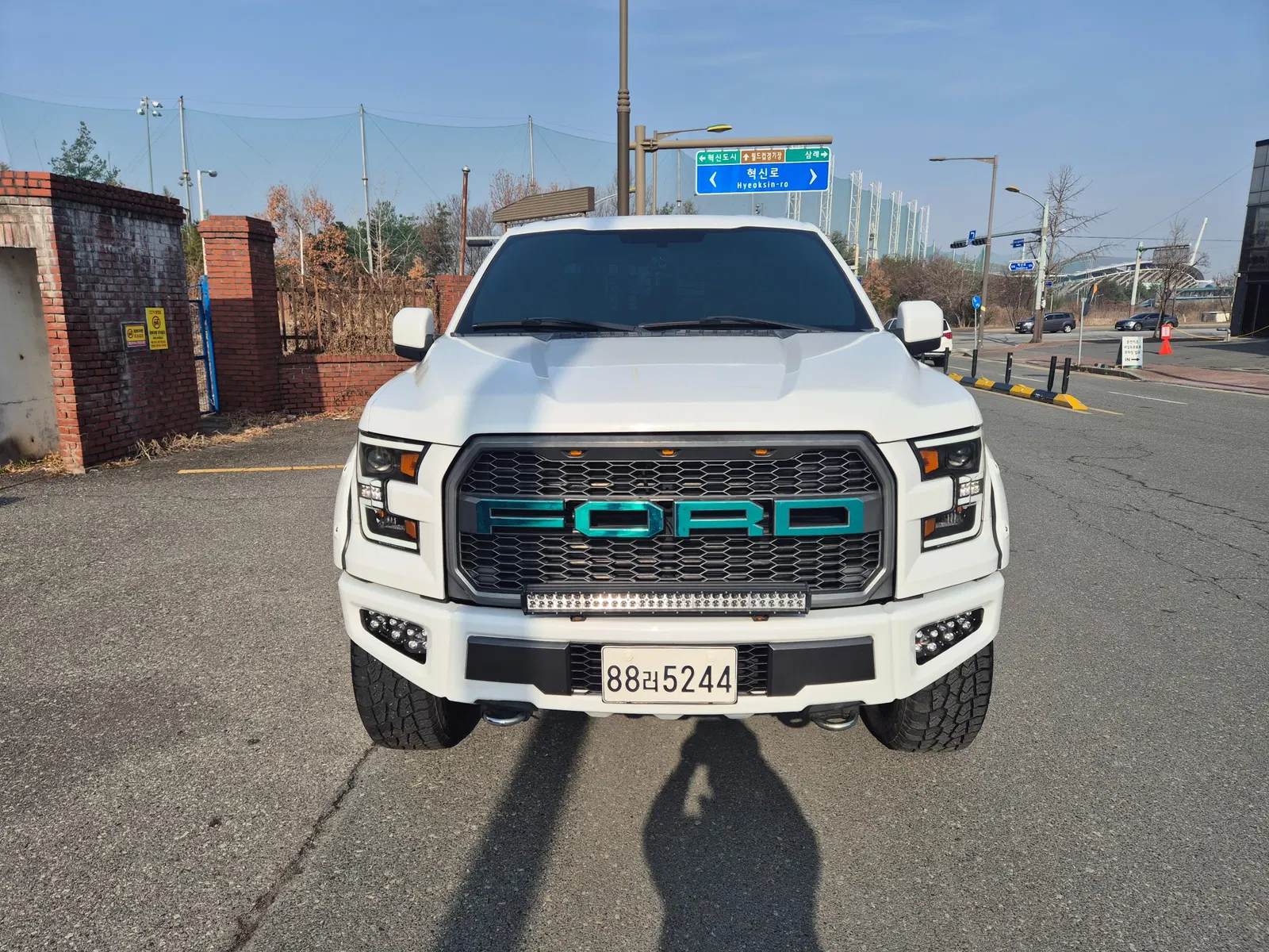 Ford F150 5.0L 2016 — photo 1 sur 26