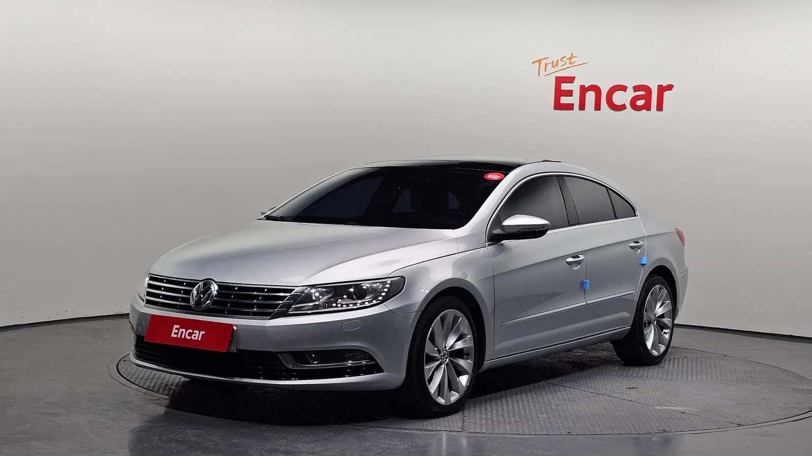 Volkswagen CC 2.0 TDI BlueMotion 4Motion 2015 — photo 1 sur 20