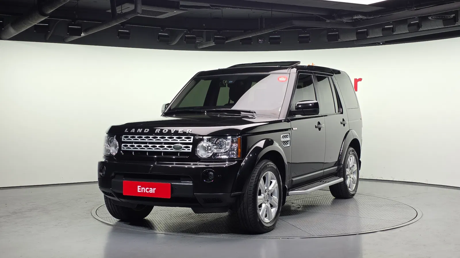Land Rover Discovery 4 3.0 SDV6 HSE 2013 — photo 1 sur 20