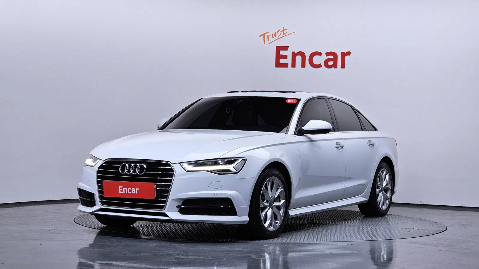 Audi A6 40 TFSI 2018 — photo 1 sur 26