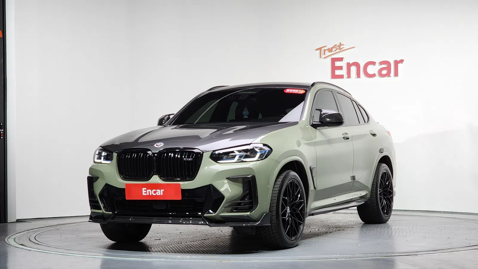 BMW X4 (G02) xDrive20i M Sport Pro 2023 — photo 1 sur 20