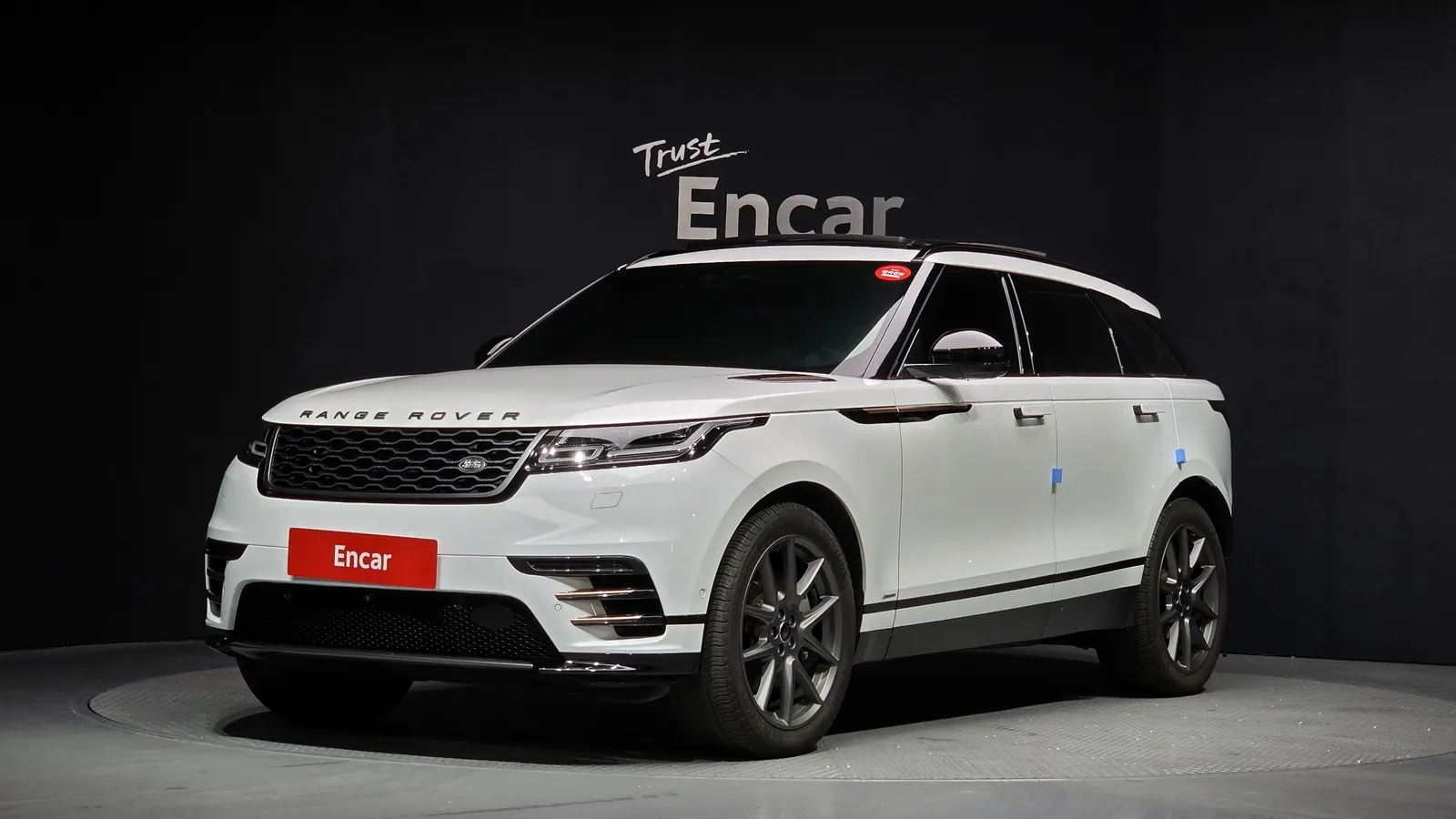 Land Rover Range Rover Velar 3.0 P400 R-Dynamic HSE 2021 — photo 1 sur 23