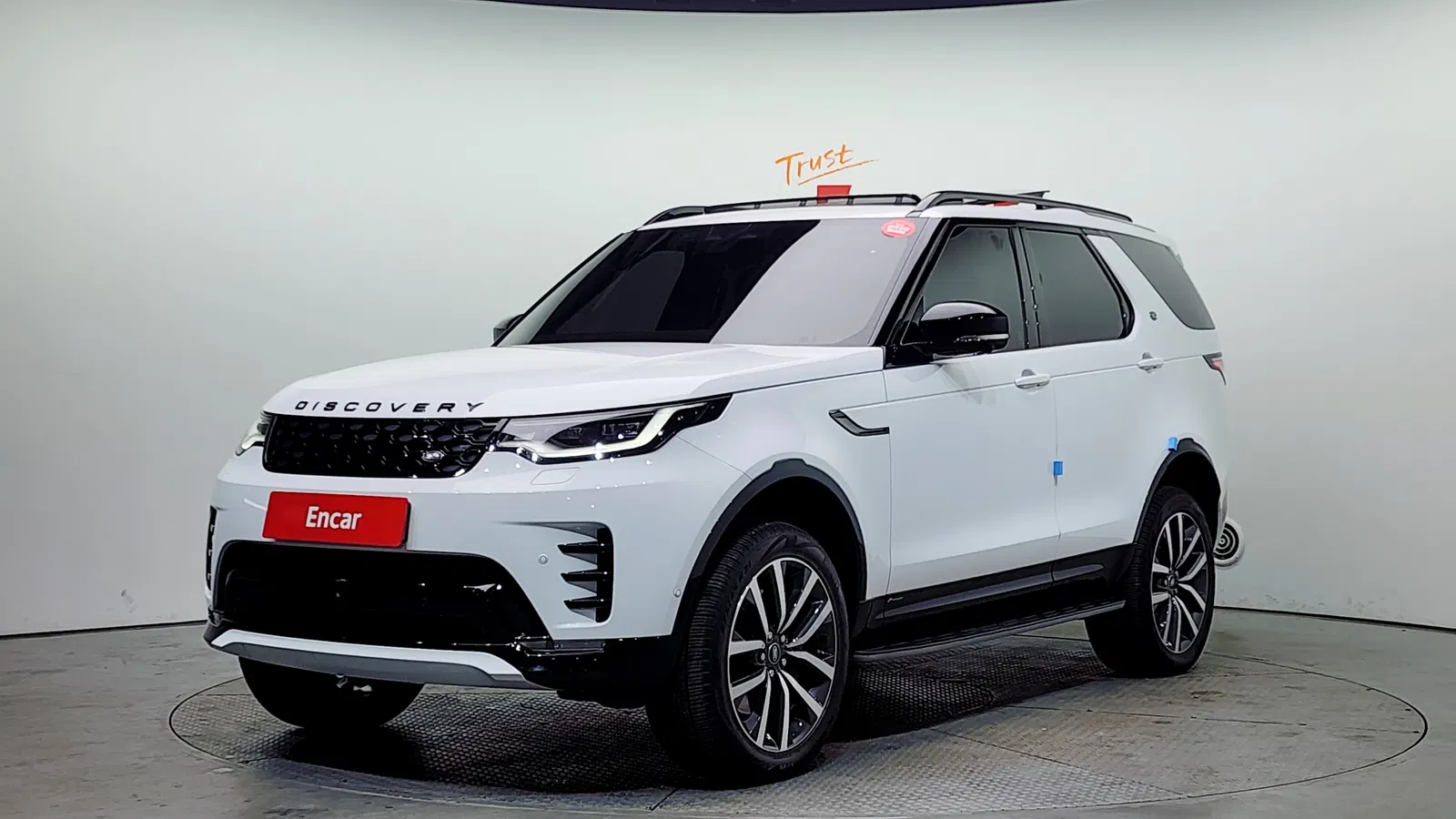 Land Rover Discovery 5 P360 R-Dynamic SE 2022 — photo 1 sur 20
