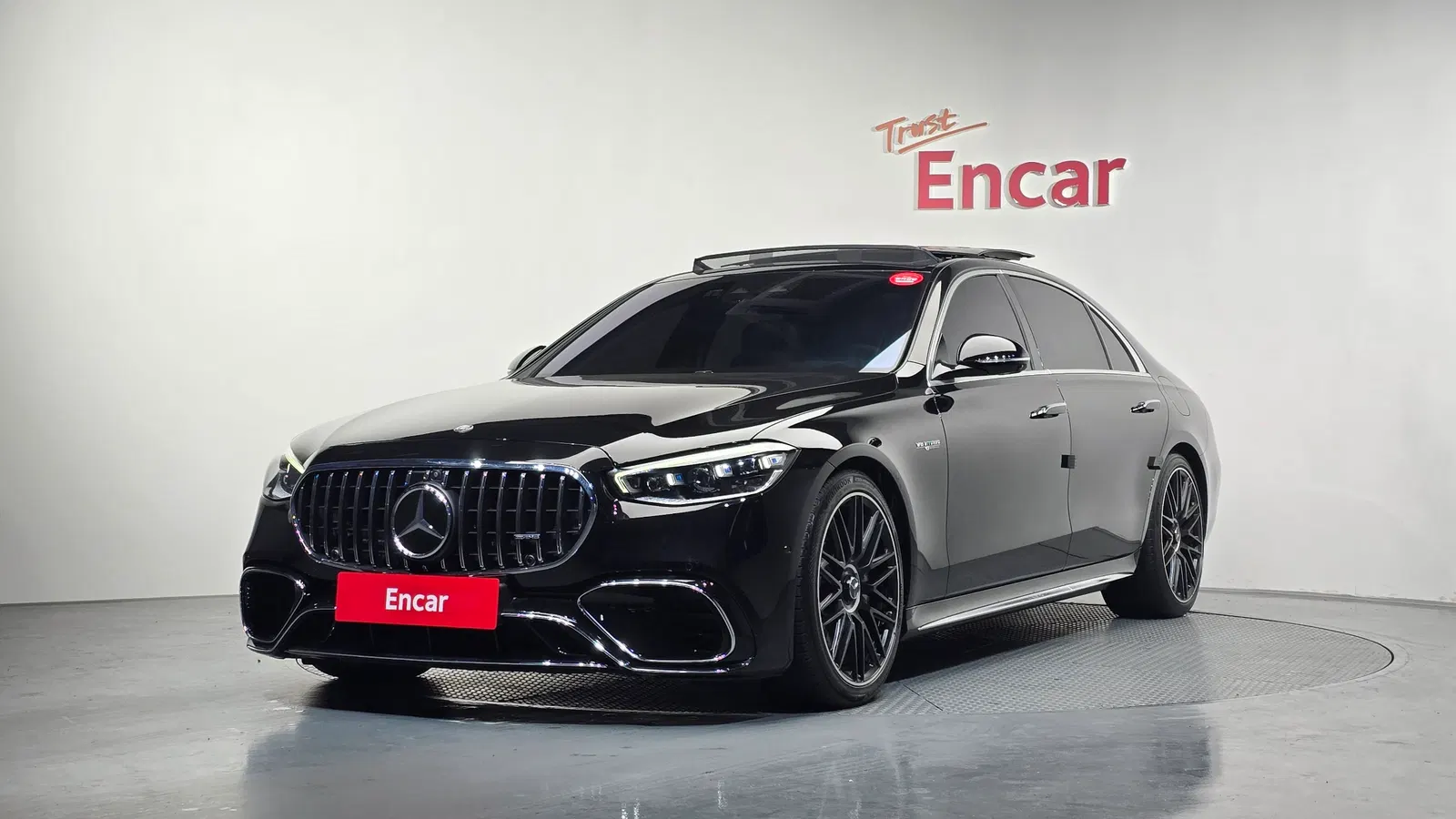 Mercedes-AMG Classe S S63 E Performance 4MATIC (W223) 2024 — photo 1 sur 20
