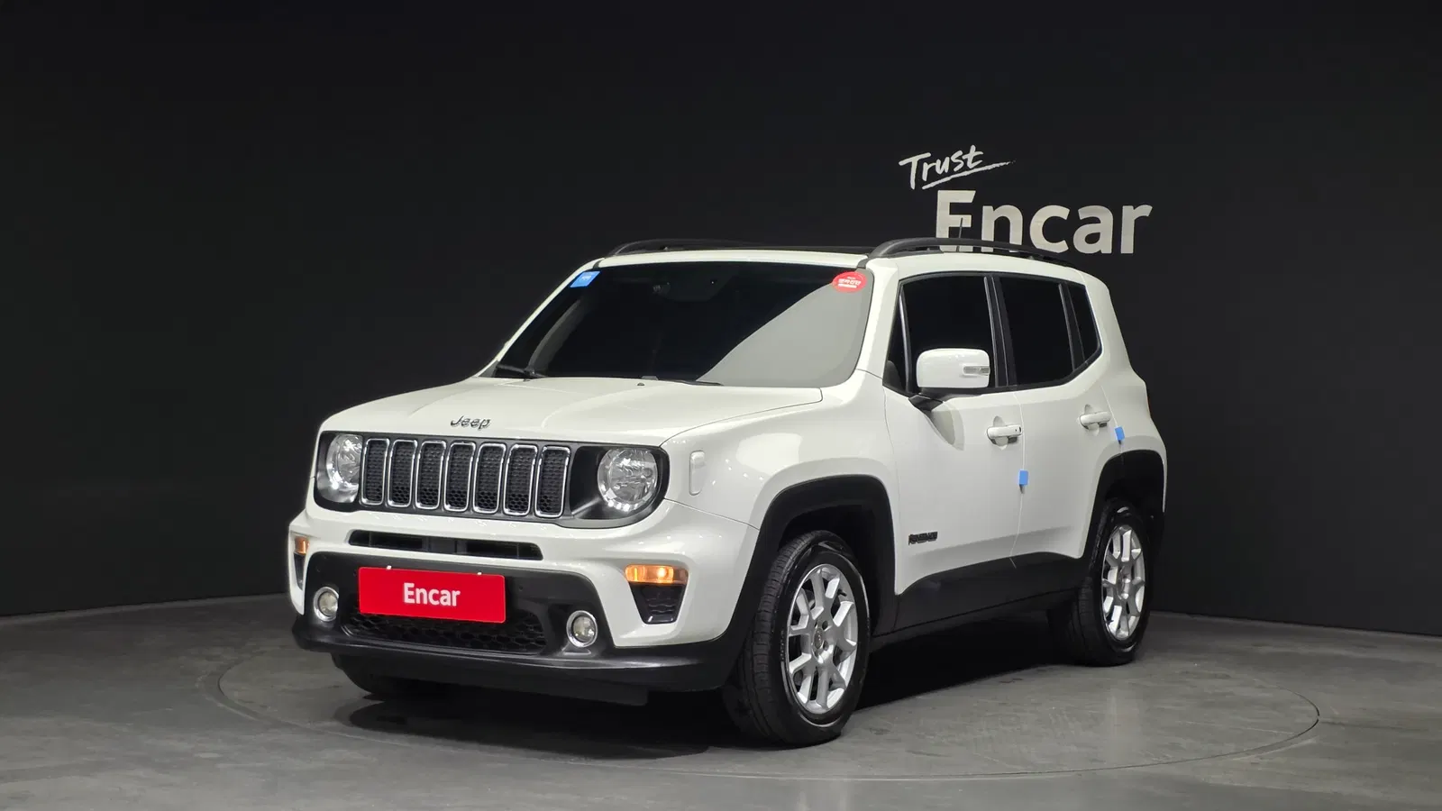 Jeep Renegade 2.4 Longitude 2021 — photo 1 sur 20