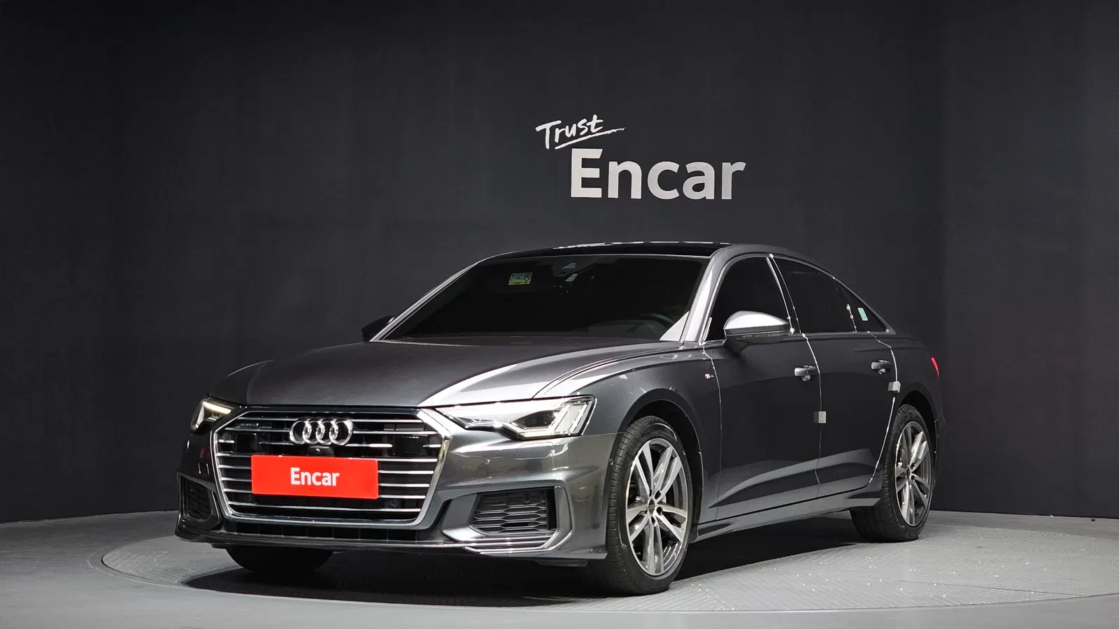 Audi A6 (C8) 40 TDI Quattro Premium 2022 — photo 1 sur 20
