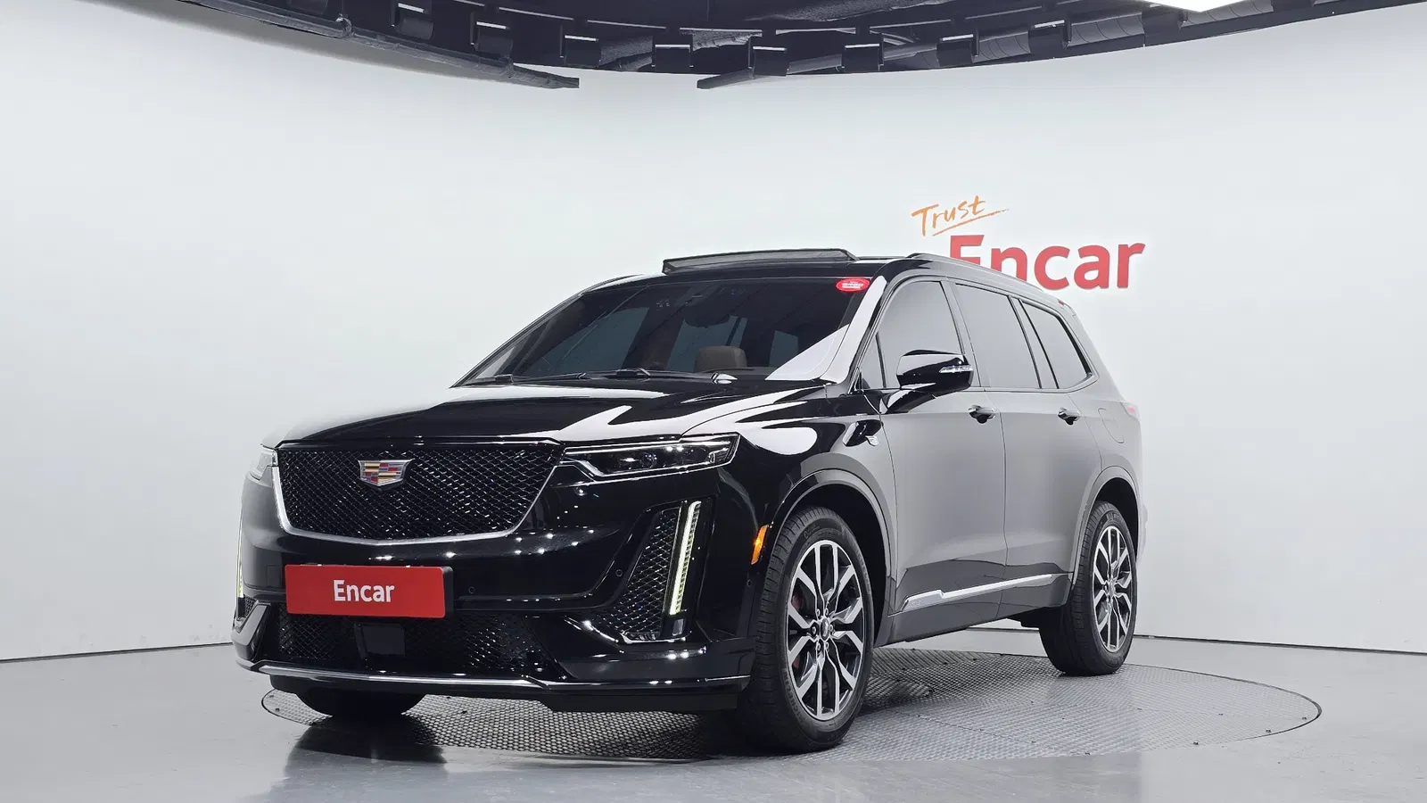 Cadillac XT6 3.6 Sport 2024 — photo 1 sur 26