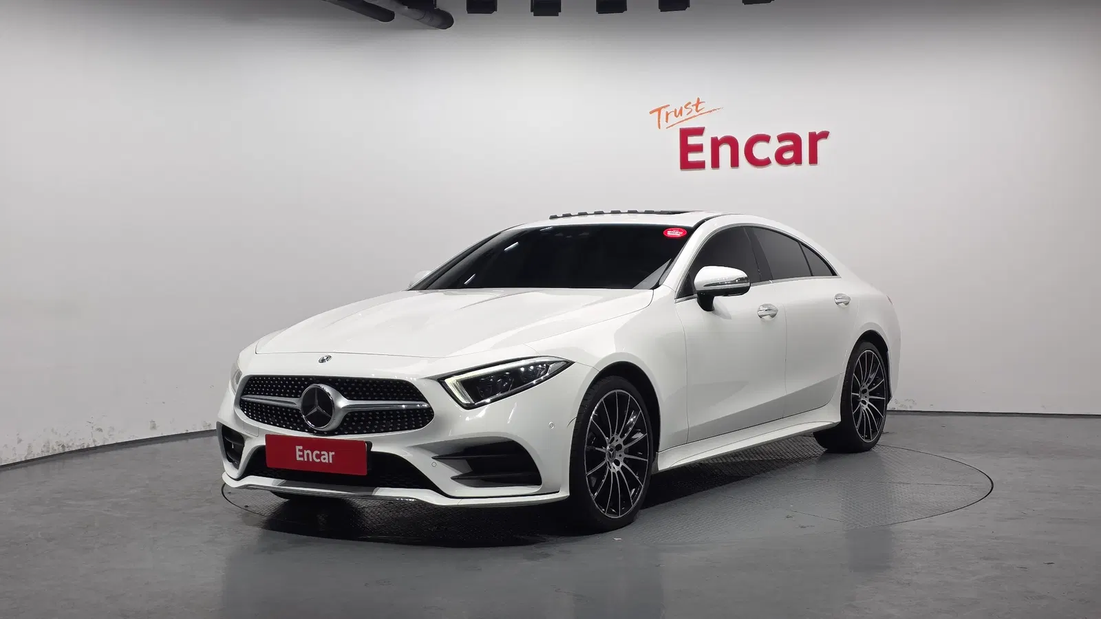 Mercedes-Benz CLS AMG Line · CLS450 4MATIC (C257) 2021 — photo 1 sur 20