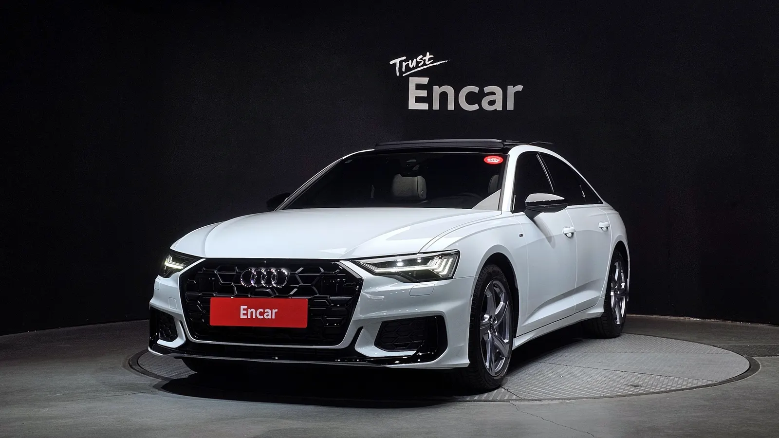 Audi A6 (C8) 45 TFSI Premium 2025 — photo 1 sur 26