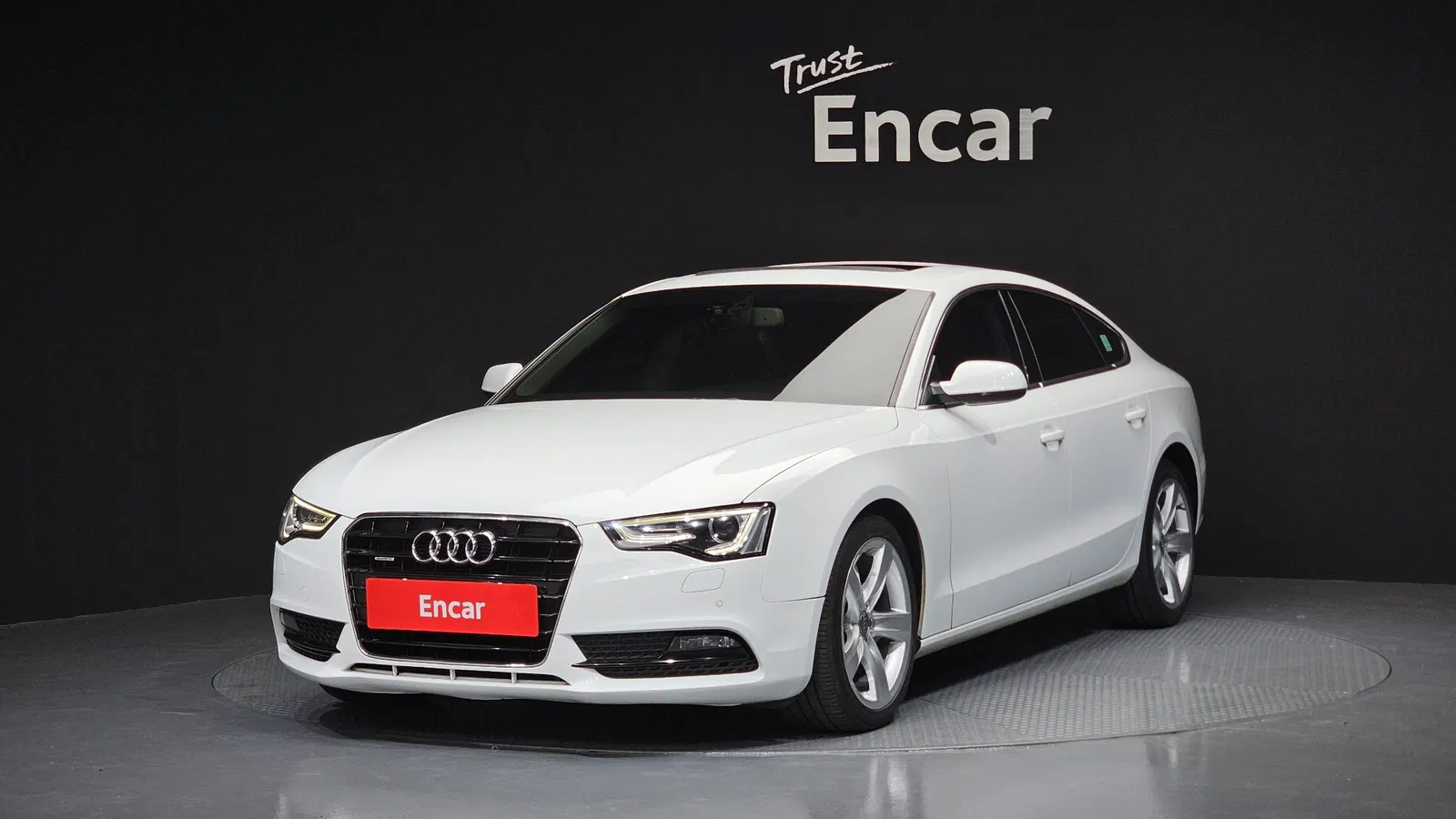 Audi A5 35 TDI Quattro SportBack 2015 — photo 1 sur 26