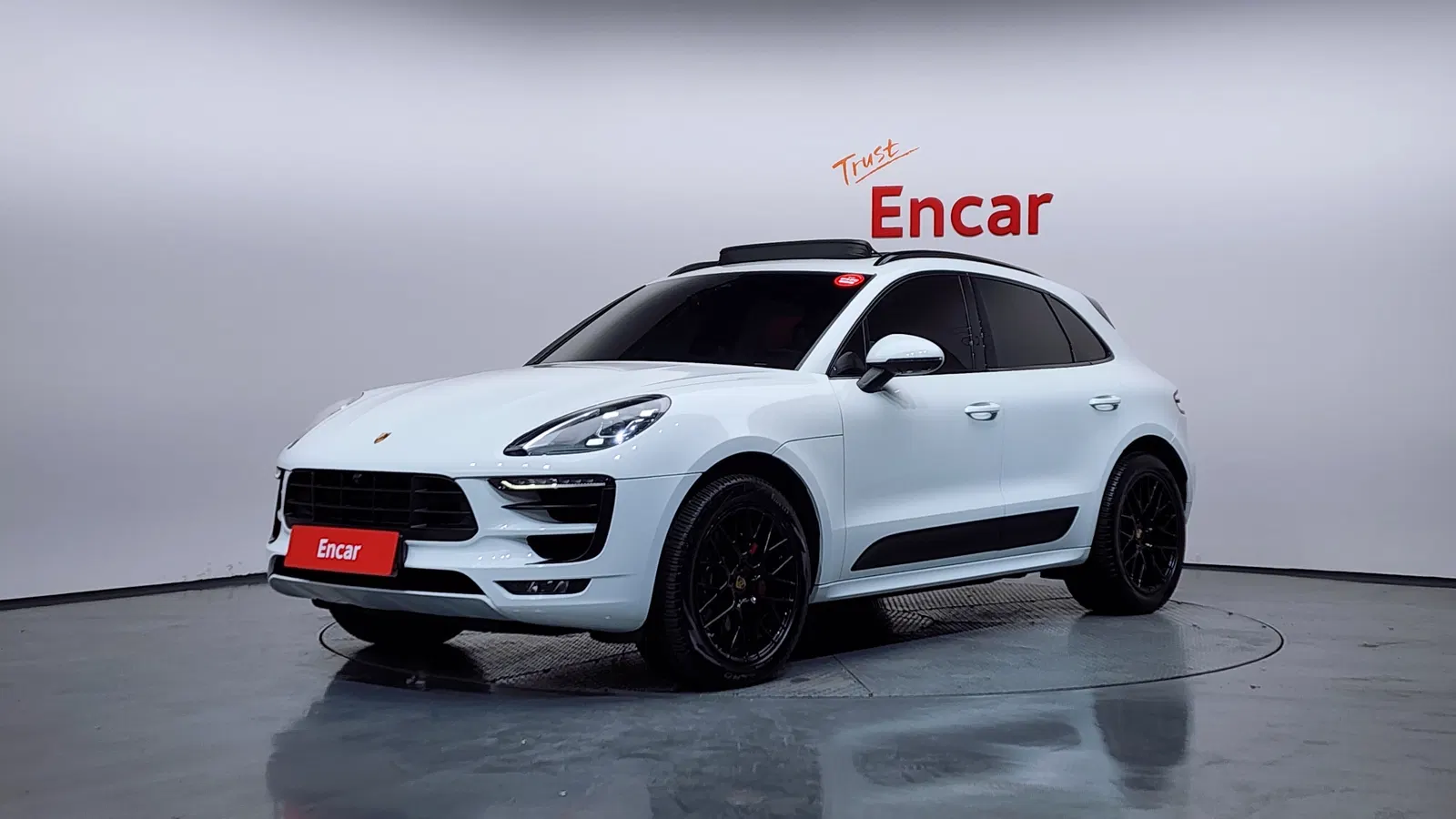 Porsche Macan 3.0 GTS 2018 — photo 1 sur 20