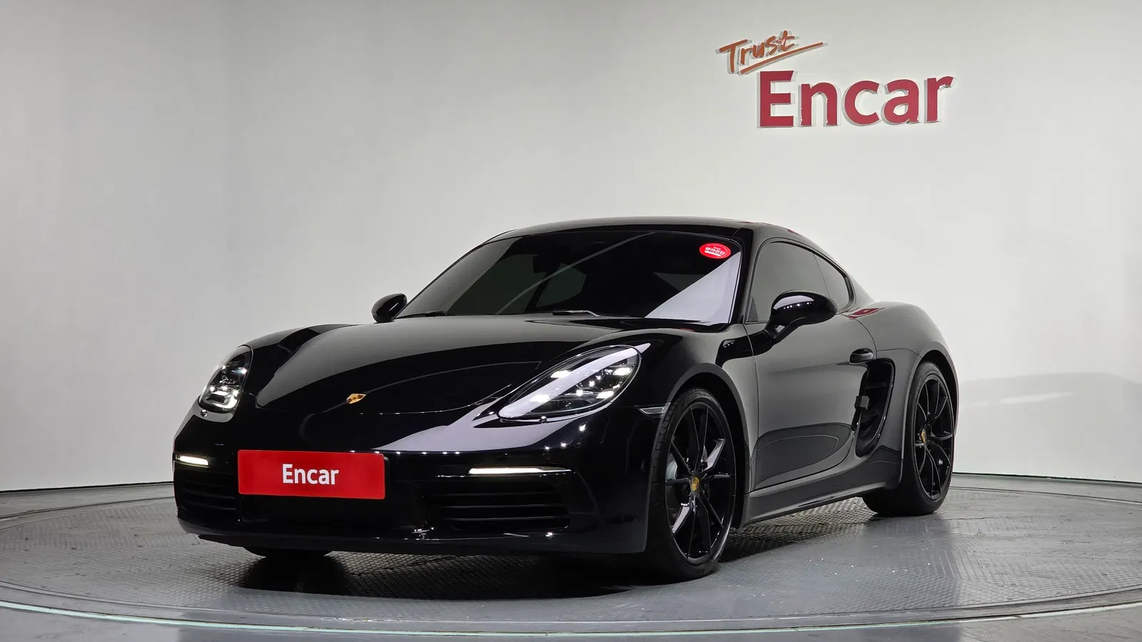 Porsche 718 Cayman 2.0 2019 — photo 1 sur 20