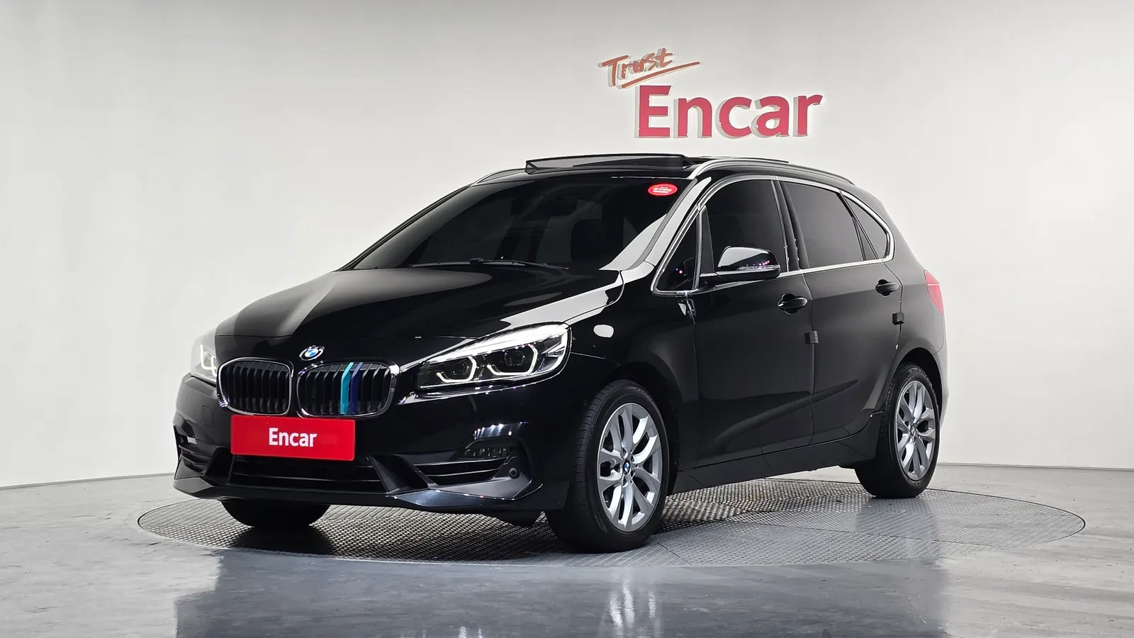 BMW Série 2 Active Tourer (F45) Advantage 2021 — photo 1 sur 20